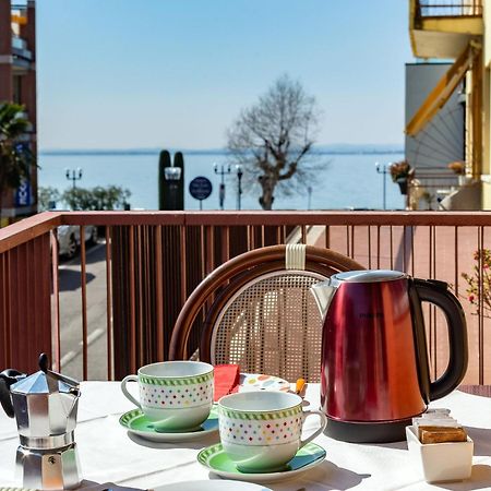 Caba Holiday Bardolino D'Annunzio Екстер'єр фото