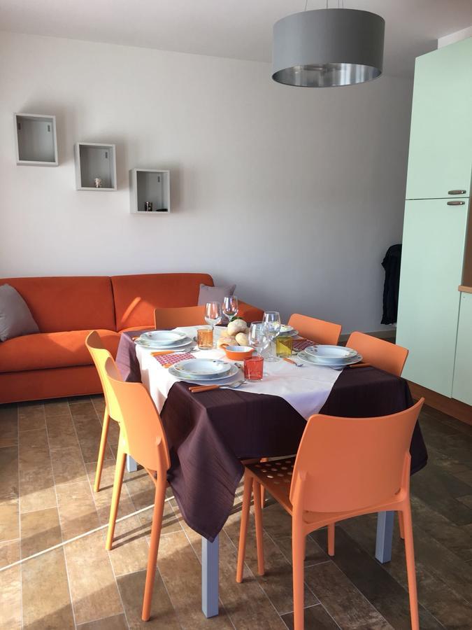 Caba Holiday Bardolino D'Annunzio Екстер'єр фото