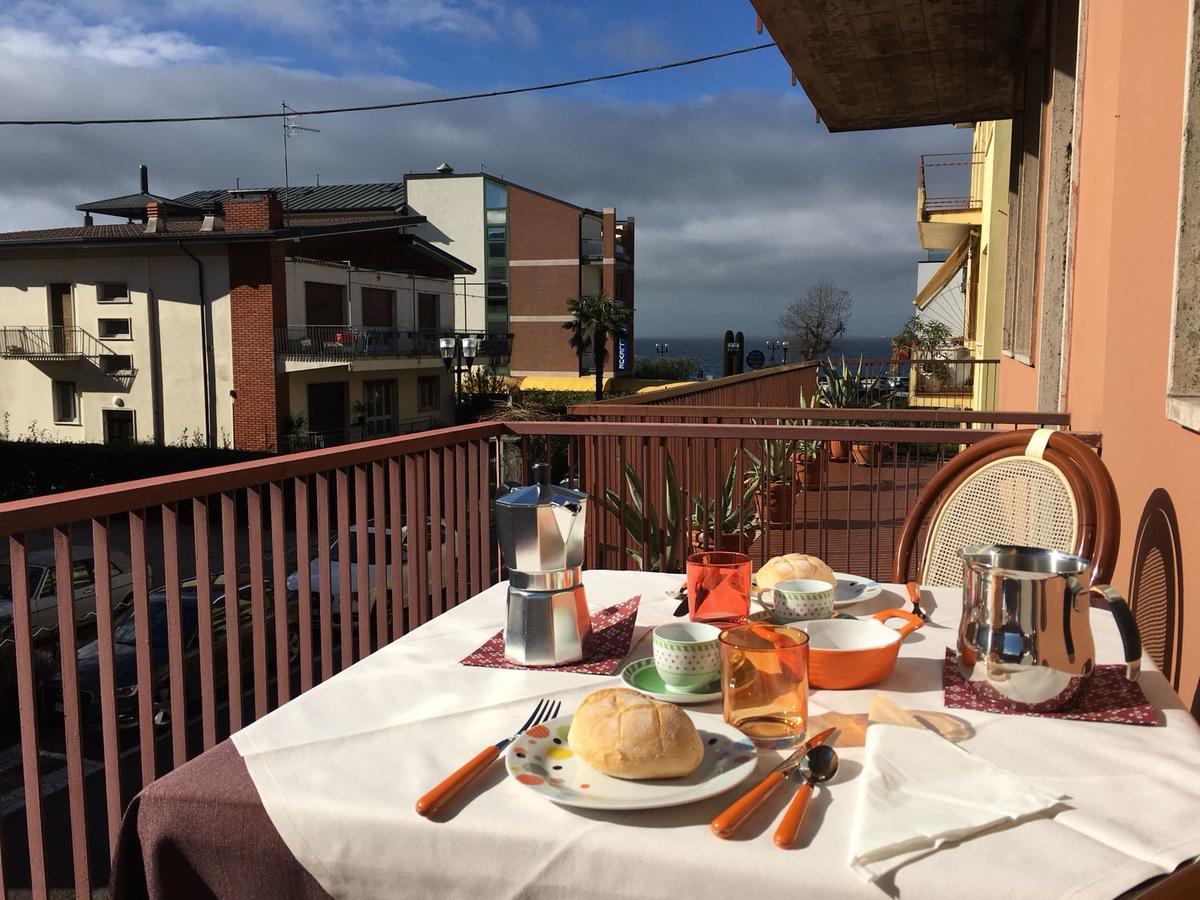 Caba Holiday Bardolino D'Annunzio Екстер'єр фото