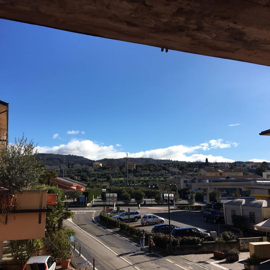 Caba Holiday Bardolino D'Annunzio Екстер'єр фото