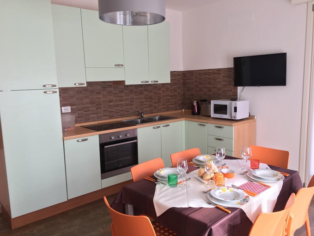 Caba Holiday Bardolino D'Annunzio Екстер'єр фото