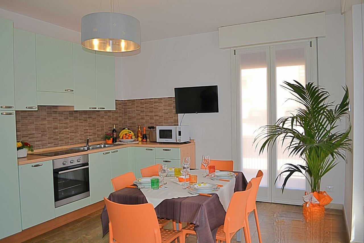 Caba Holiday Bardolino D'Annunzio Екстер'єр фото