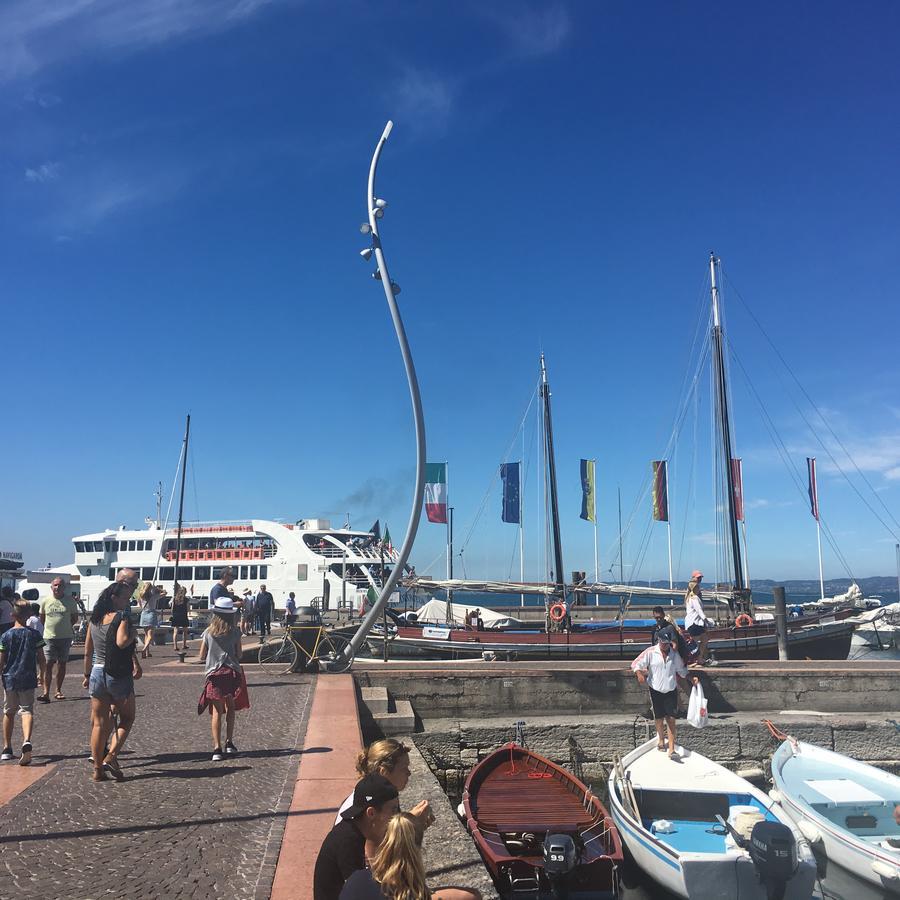 Caba Holiday Bardolino D'Annunzio Екстер'єр фото