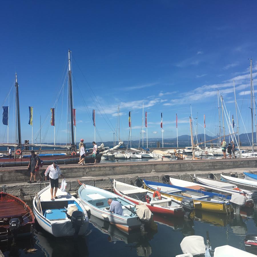 Caba Holiday Bardolino D'Annunzio Екстер'єр фото