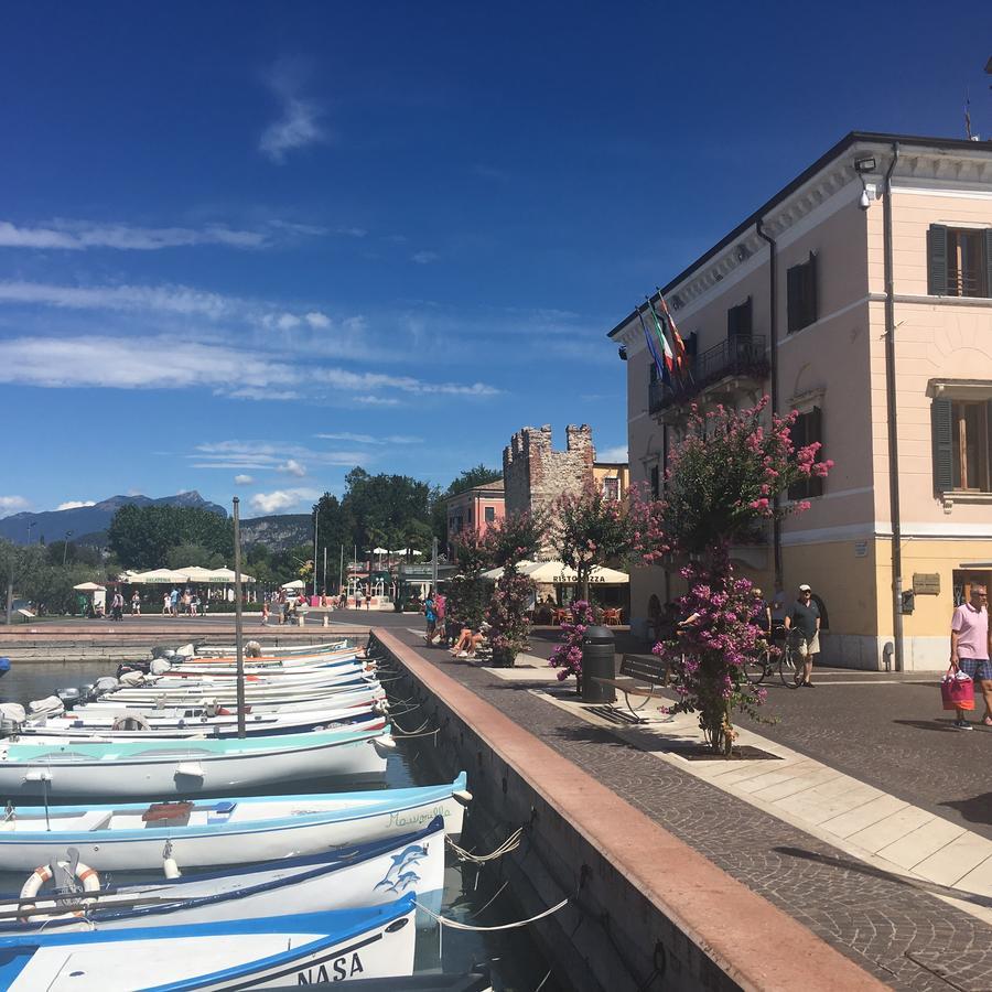 Caba Holiday Bardolino D'Annunzio Екстер'єр фото