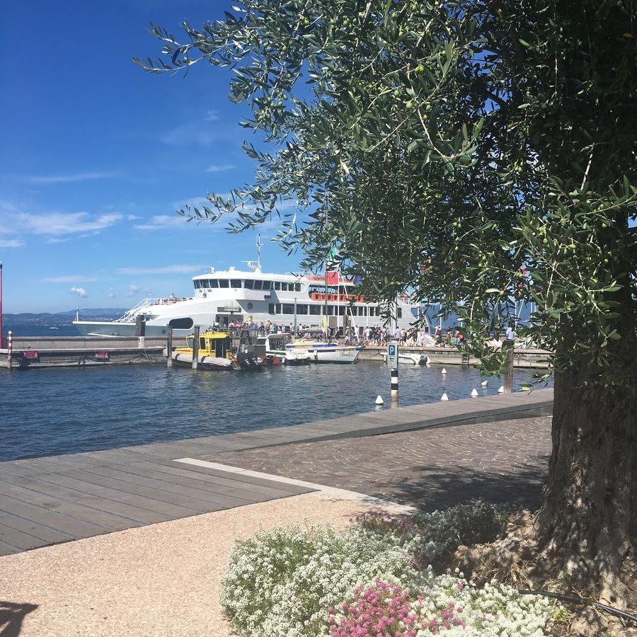 Caba Holiday Bardolino D'Annunzio Екстер'єр фото