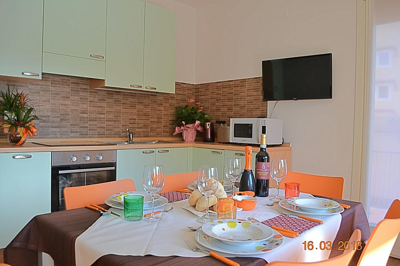 Caba Holiday Bardolino D'Annunzio Екстер'єр фото