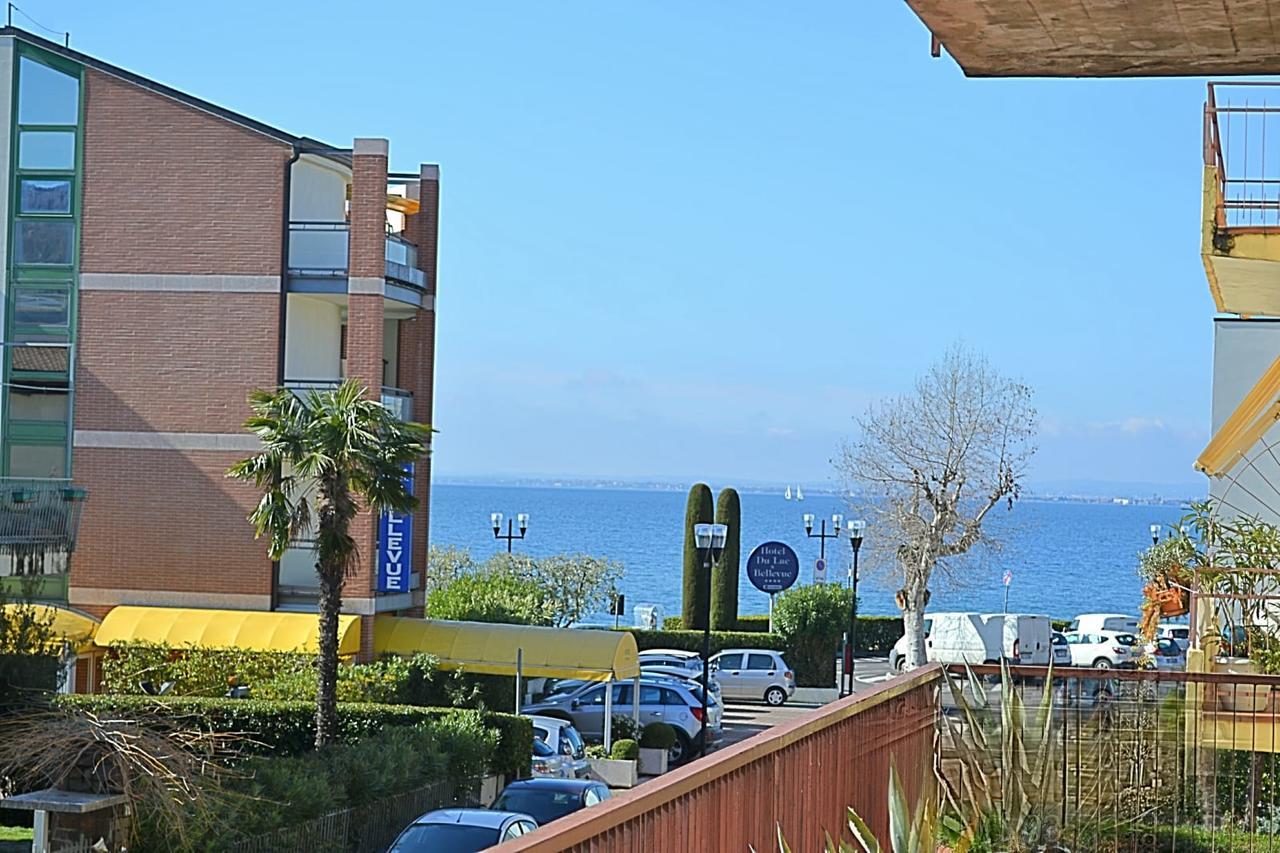 Caba Holiday Bardolino D'Annunzio Екстер'єр фото