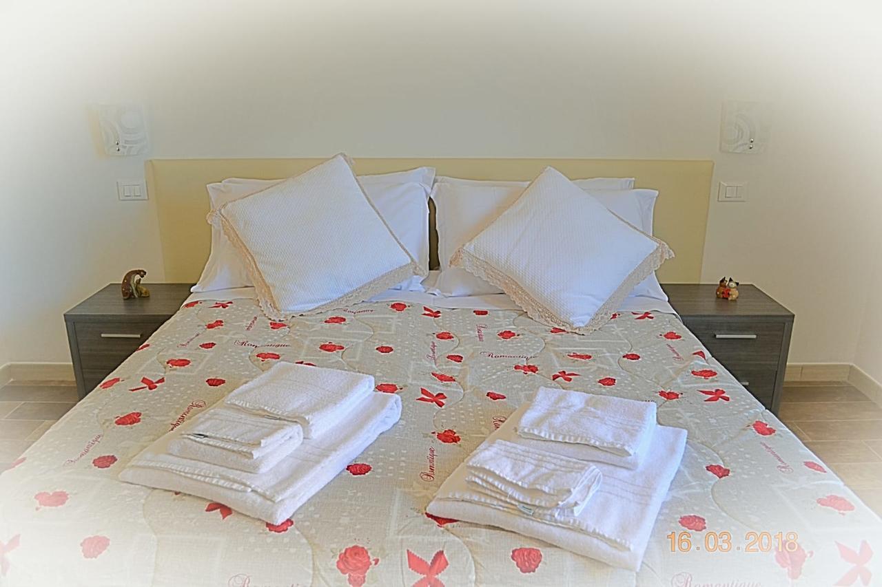 Caba Holiday Bardolino D'Annunzio Екстер'єр фото