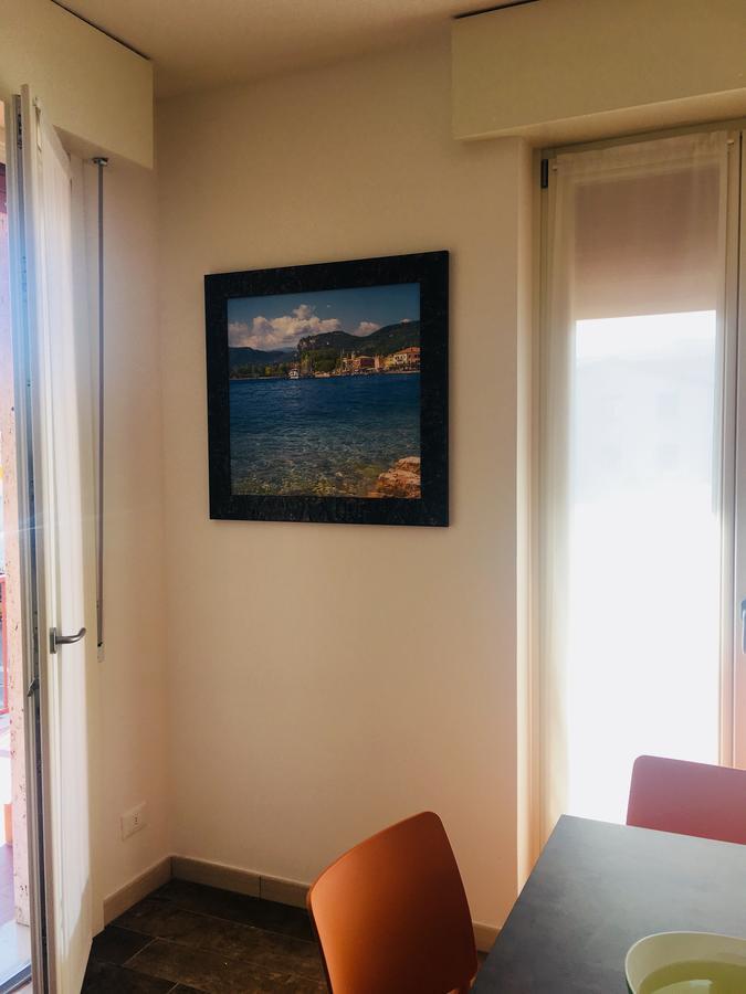 Caba Holiday Bardolino D'Annunzio Екстер'єр фото