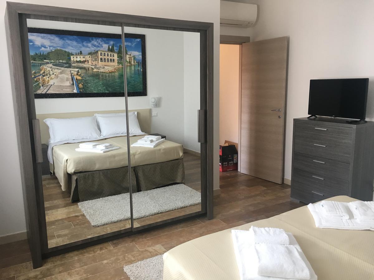 Caba Holiday Bardolino D'Annunzio Екстер'єр фото
