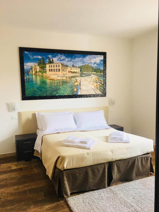 Caba Holiday Bardolino D'Annunzio Екстер'єр фото